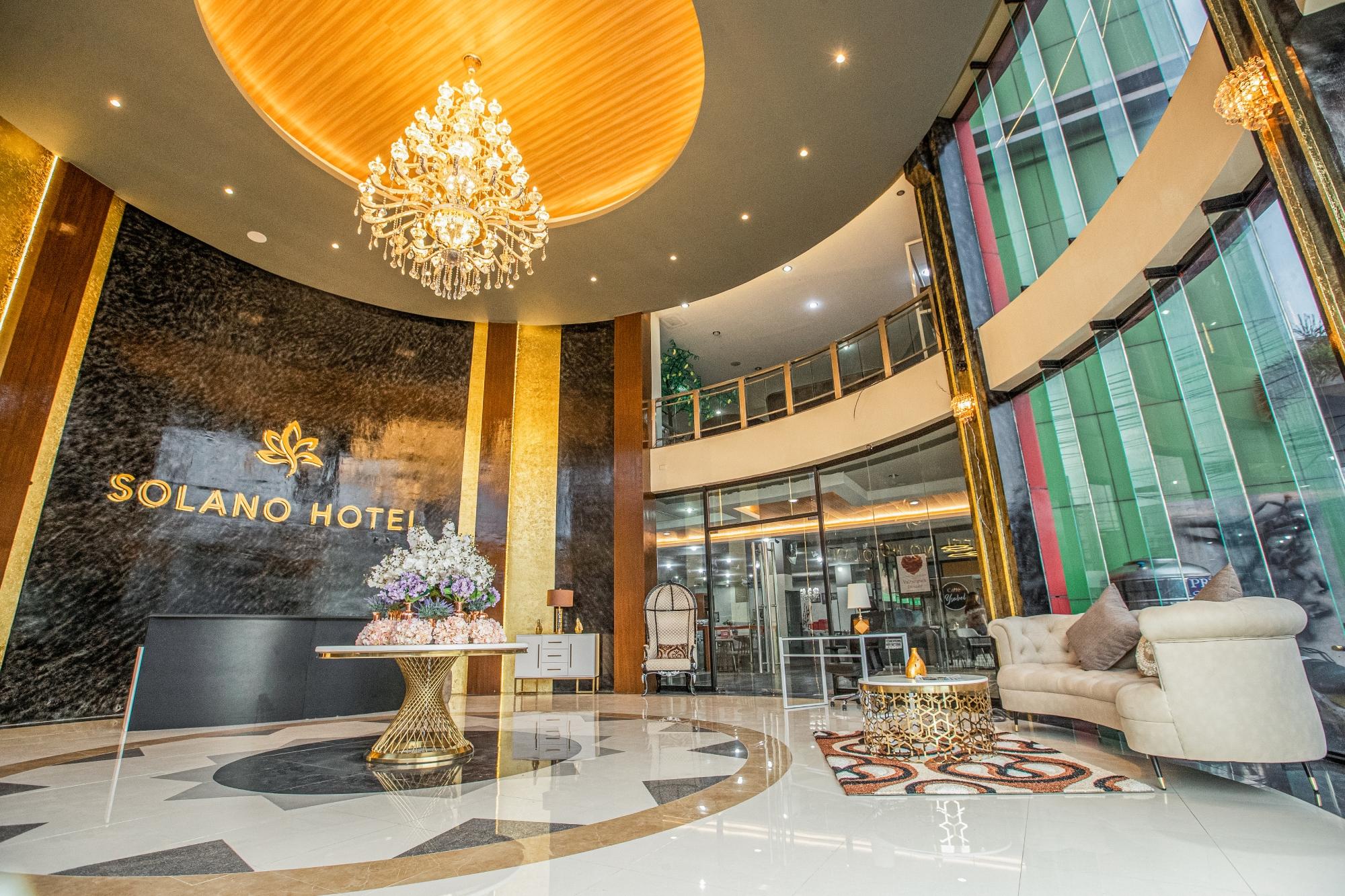 Solano Hotel リパ エクステリア 写真