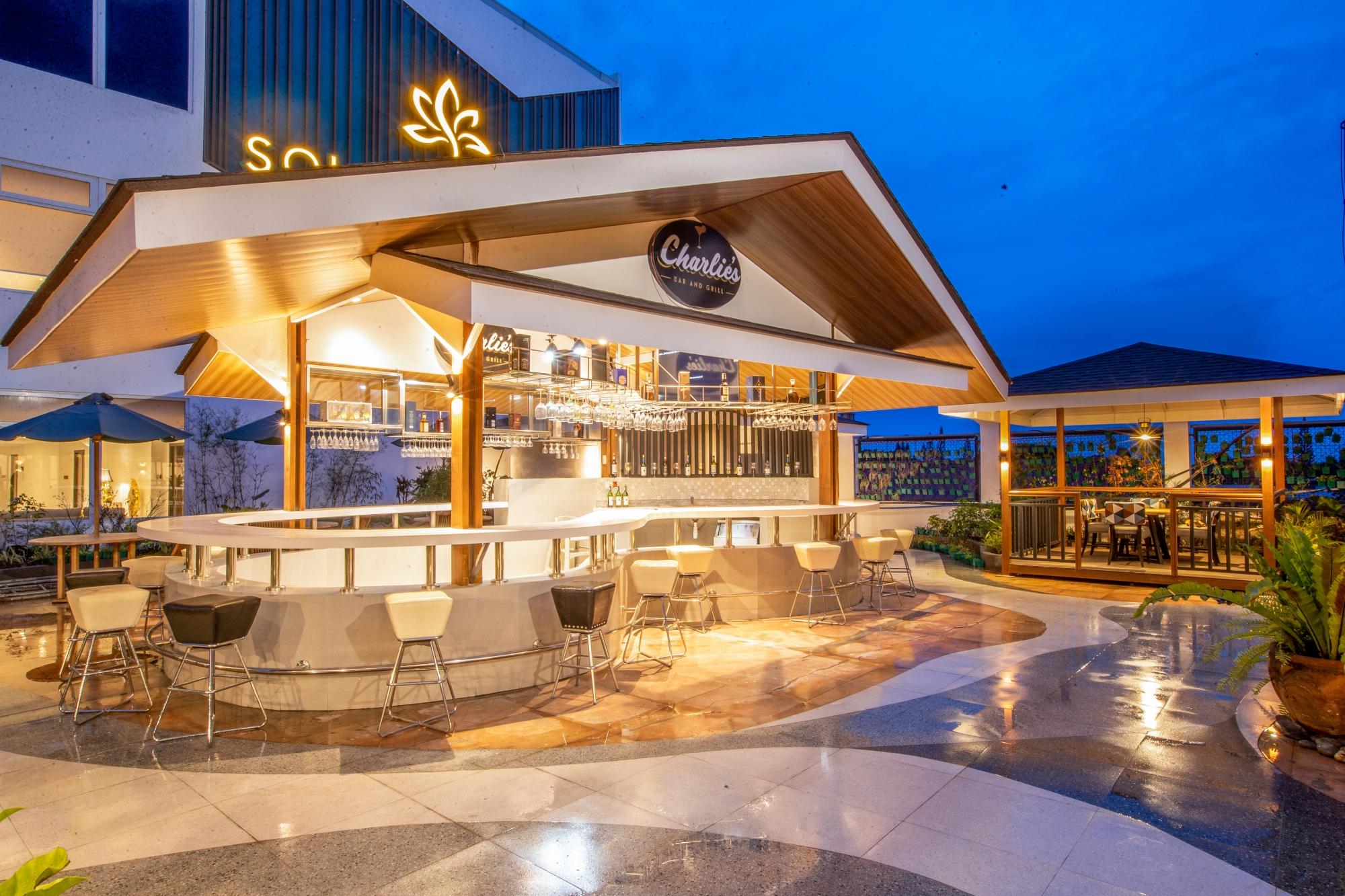 Solano Hotel リパ エクステリア 写真